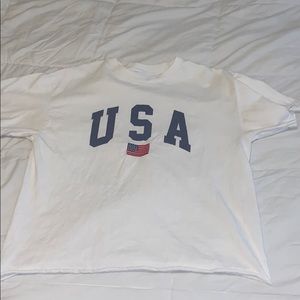 Brandy USA tee